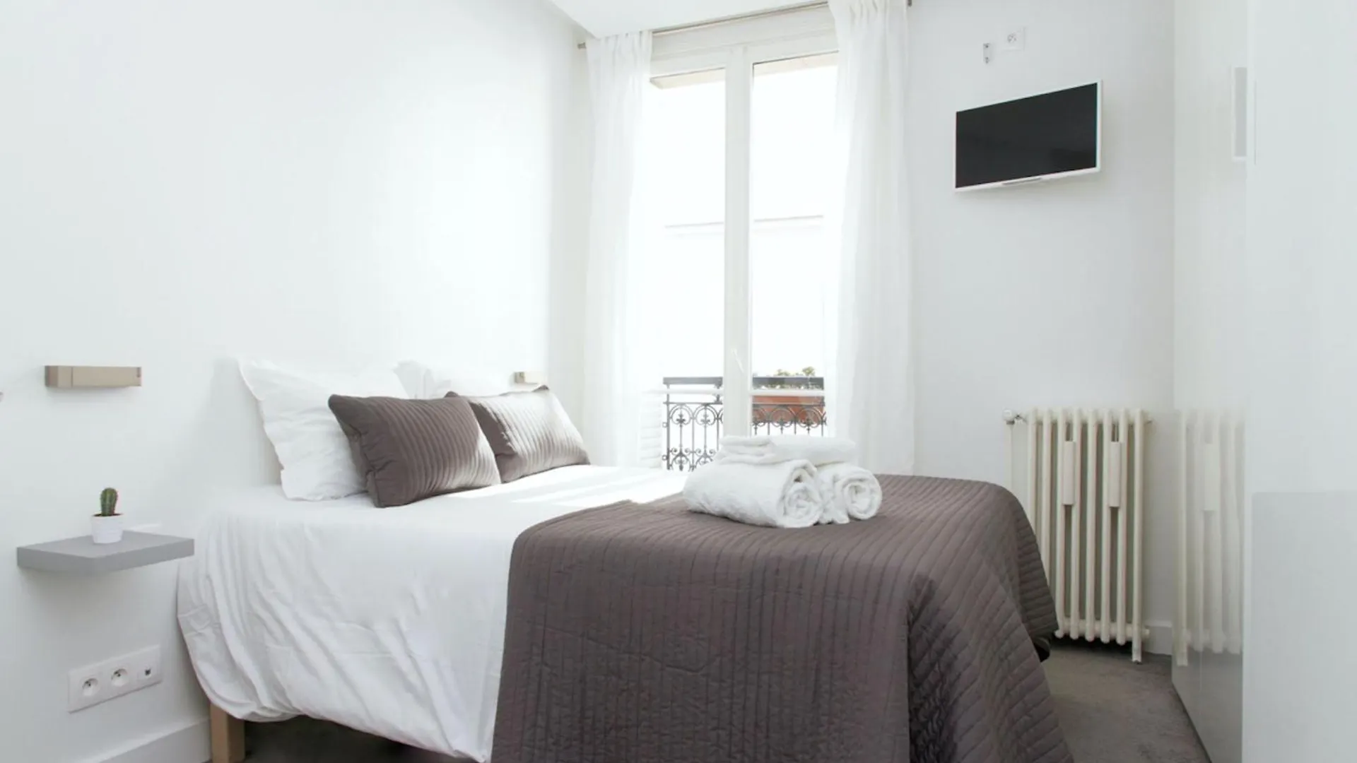 Apartment Place Vendome - Cityapartmentstay Paris