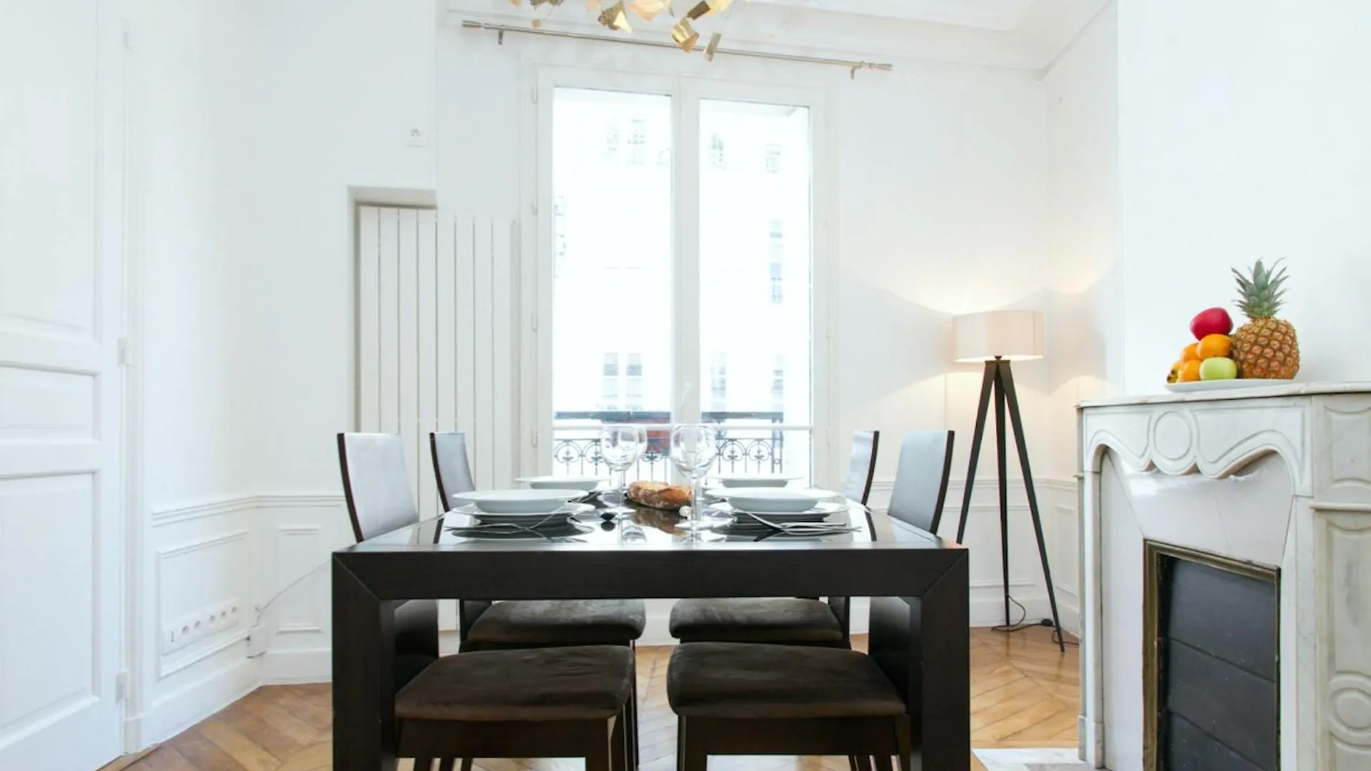 Apartment Place Vendome - Cityapartmentstay Paris