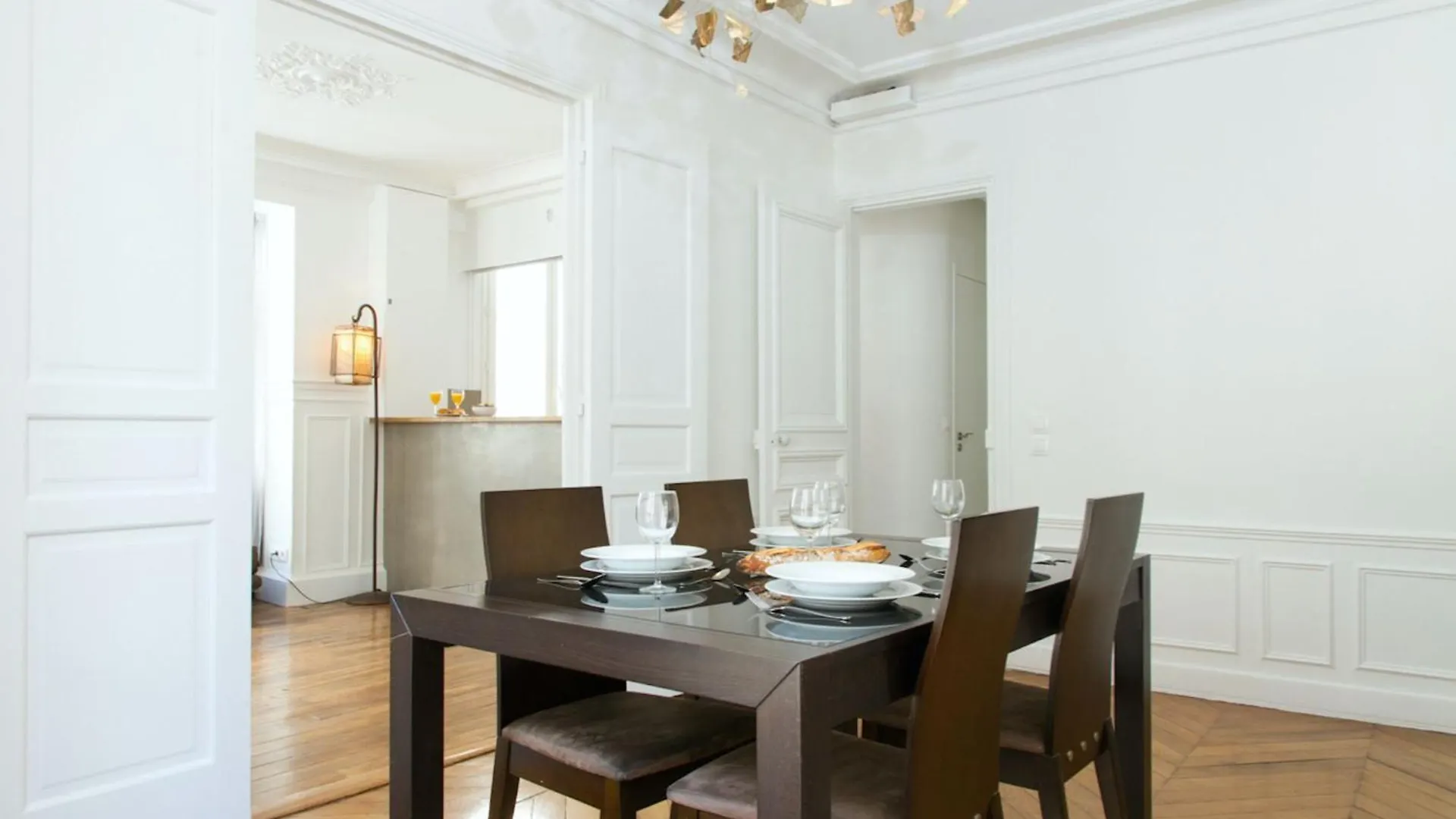 Place Vendome - Cityapartmentstay Paris Apartment