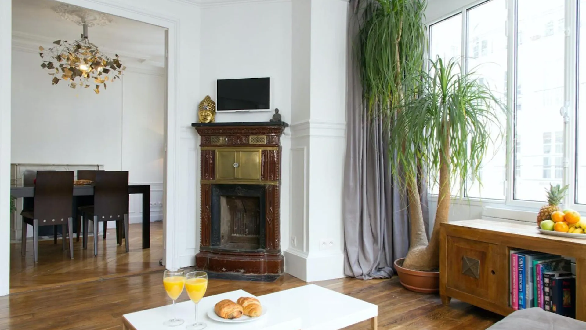 Place Vendome - Cityapartmentstay Paris Apartment