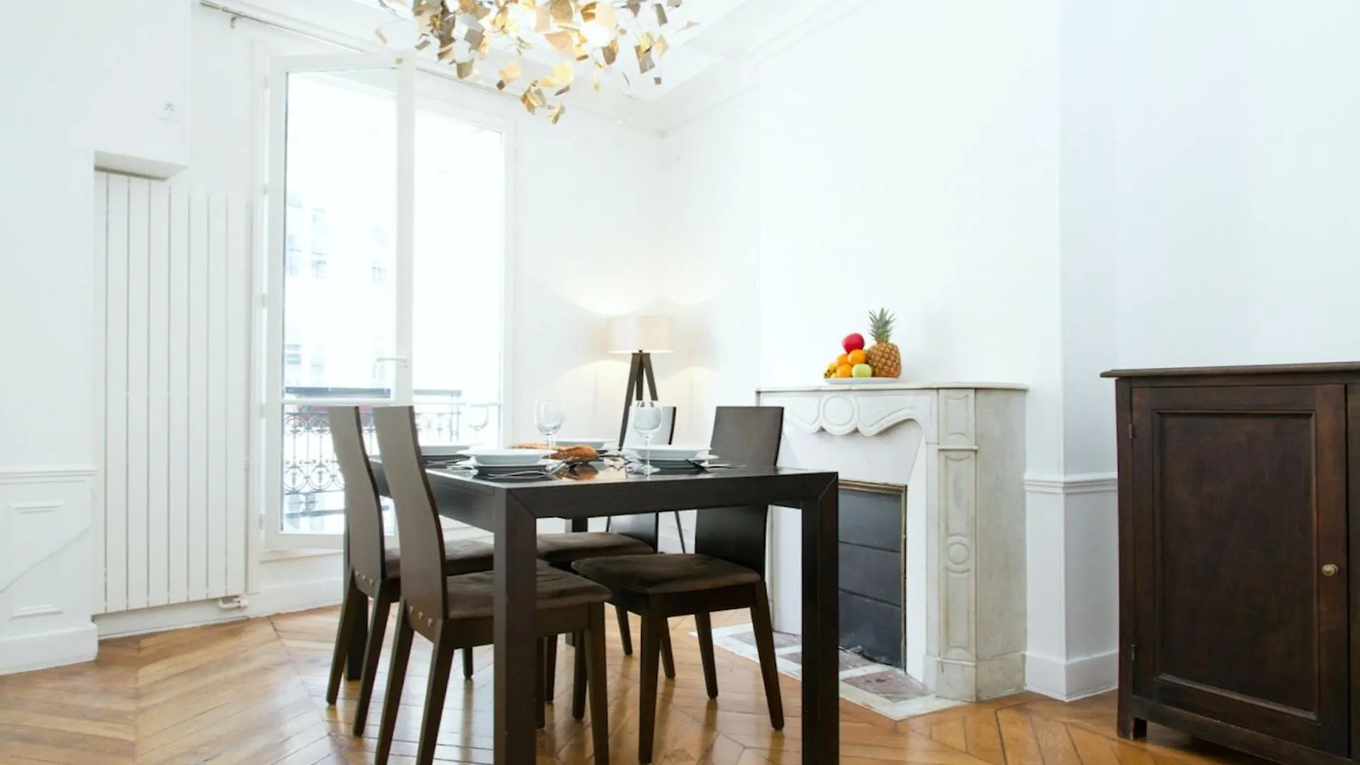 Apartment Place Vendome - Cityapartmentstay Paris France
