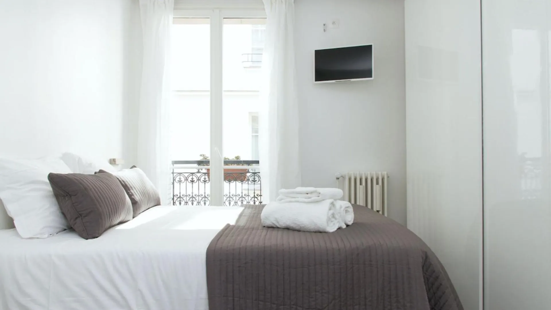 Apartment Place Vendome - Cityapartmentstay Paris