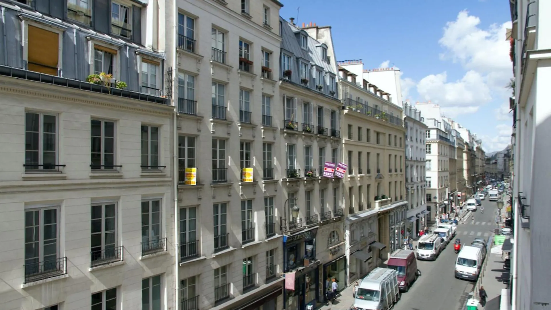 Place Vendome - Cityapartmentstay Paris 0*,