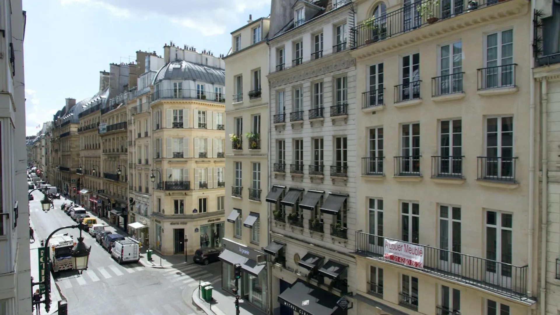 Place Vendome - Cityapartmentstay Paris Apartment