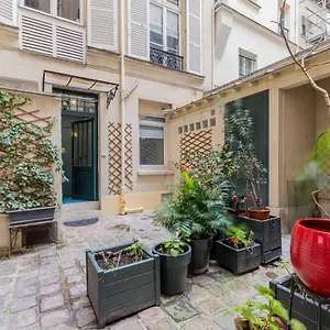Exceptional 2bd-6p - Tuileries-louvre Appartement